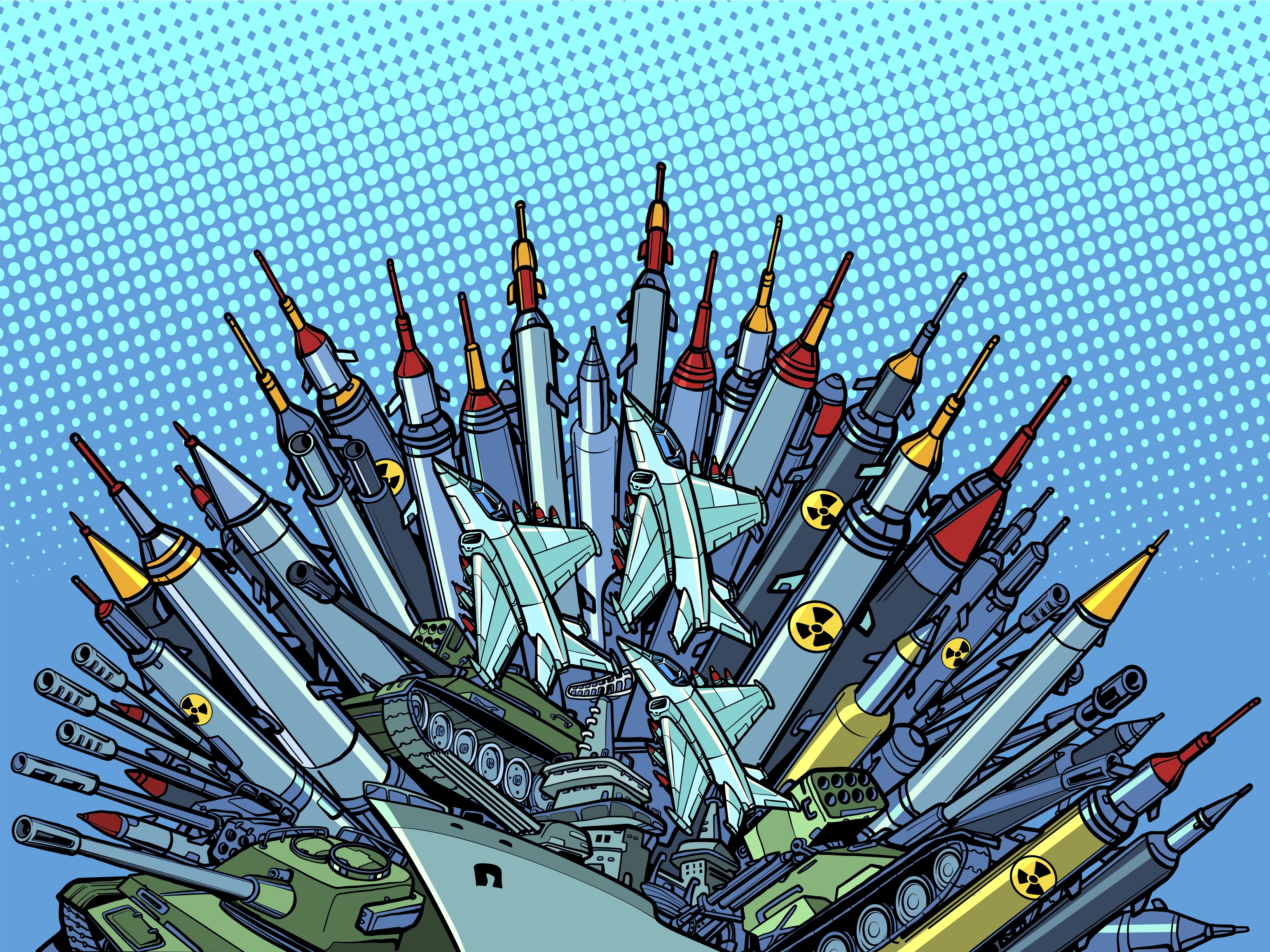 Comment les États-Unis ont détruit le cadre juridique du contrôle des armes nucléaires